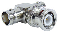 Image of Fairview Microwave SM9130 BNC T Coaxial Adapter