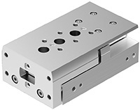 Image of Festo Corporation's DGST Series Guided Mini Slides