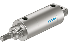 Image of Festo DPRA Round Body Air Cylinder