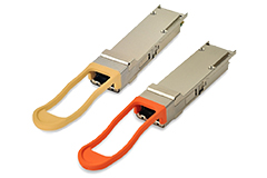 Image of Coherent's FTL410Qx4C Gen4 Optical Transceiver Modules
