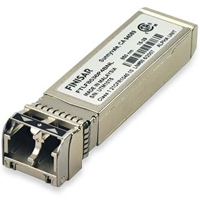 Image of Coherent’s FTLF8538P4BCL SFP+ Transceiver