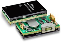 Image of Flex Power Modules' BMR458 Digital Quarter-Brick Advanced Bus Converter