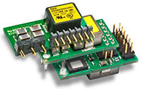 Image of Flex Power Modules' BMR463 Series Non-Isolated Digital DC/DC Regulator