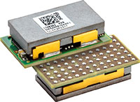 Abbildung: DC/DC-Leistungsmodul BMR466 von Flex Power Modules