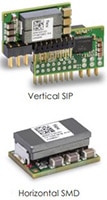 Image of Flex Power Module's BMR473 Digital Point-of-Load (PoL) Regulator