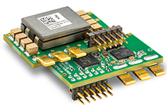 Image of Flex Power Modules BMR474 Digital Point-of-Load Regulator