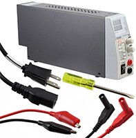 FLIR Extech 台式电源的图片