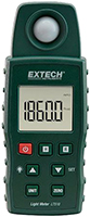 Abbildung: Beleuchtungsmesser von FLIR Extech