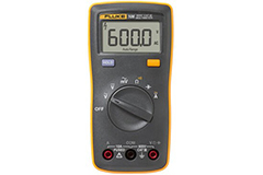 Image of Fluke Electronics 106‑R Pocket‑Sized Digital Multimeter