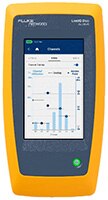 Image du testeur de câbles + Wi-Fi® + réseau LinkIQ™ Duo de Fluke