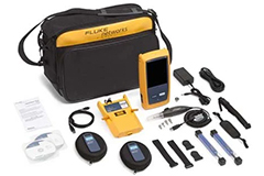 Image of Fluke Networks OptiFiber® Pro Quad OTDR Solution