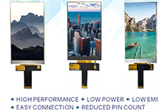 Image of Focus LCDs MIPI DSI TFT LCD Displays
