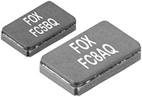 Fox Electronics의 C5BQ 및 C8AQ 계열 수정 진동자 이미지