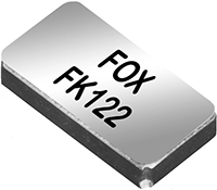 Image of Fox Electronics FK122 Tuning Fork Crystal
