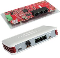 Image of FreeWave Technologies' ZIQ-P/-PE ZumIQ™ Industrial IoT Edge Computers
