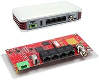 Image of Freewave's ZumLink 900MHz Industrial IoT Gateway