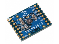 NXP Semiconductor의 FXLN83xxQ 제품군 가속도계 이미지