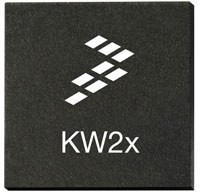 Image of Freescale Semiconductor's Freescale Kinetis W KW2x MCU Family