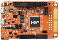 Image of NXP's Kinetis K8x series