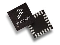 NXP 的低功耗 3 轴数字陀螺仪图片