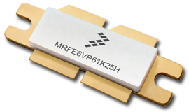 Freescale MRFE6VP61K25H