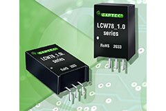 Image of GAPTEC's LCW78_1.0 Series Switching Regulators