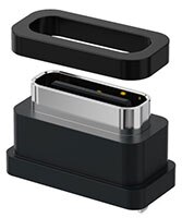 Image of GCT USB4750 USB Type-C Receptacle Connector