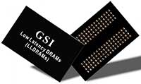 GSI Technology 低延迟 DRAM 图片