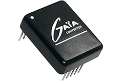 Image of Gaia Converter's MGDDI-06 Series DC/DC Converter