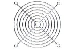Image of Gardtec's Wire Form Stainless Steel Finger Guards
