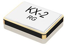 Image of Geyer Electronic KX-2 Series Quartz Crystals