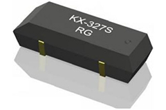 Image of Geyer Electronic America's KX-327ST Series Quartz Watch Crystal