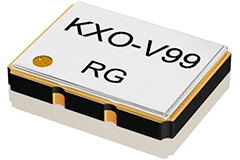 Image of Geyer Electronic America's KXO-V99 Series CMOS Clock Oscillator
