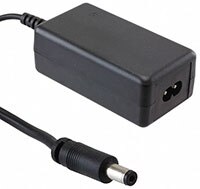 Image of GLobTek's 15 W Low Leakage Type CF Power Supplies