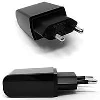 Image of GlobTek GT-83084 Series Wall Mount Power Supplies