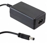 Image of Globtek GTM96180-18VV-T2 Series AC/DC Desktop and Wall Power Adapters