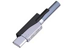 Ruggedized USB Type-C Connectors - GlobTek