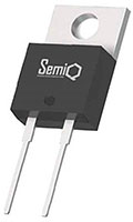 Image of SemiQ Silicon Carbide Schottky Discrete Diodes