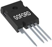 Image of GOFORD Semiconductors GS65R060Q4 Silicon Carbide (SiC) MOSFET