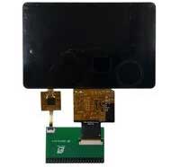 Gold Fame Technology의 RGBW 계열 실외 최적화 LCD 이미지