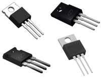 Image of Good-Ark Semiconductor 900 V to 950 V High Voltage Power MOSFETs