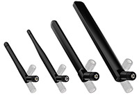 Image of GCT's SMA Stick Antennas