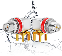 Image of GCT's SS SMA Jack Connectors