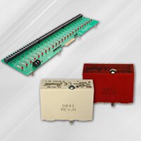Image of Grayhill's I/O Modules