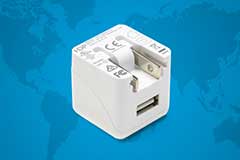 Qb USB AC-DC Power Supply - HDP Power