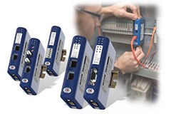 Image of HMS Networks' Anybus Serial to Industrial Protocol Converters