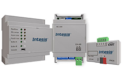 Image of HMS Networks' Intesis Air Conditioning Interfaces