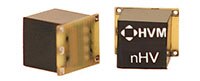 HVM Technology 的 nHV 系列高压 DC/DC 连接器图片