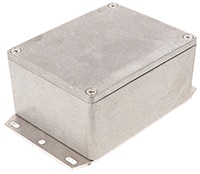 Image of Hammond Manufacturing 1550ZF Series Flanged Enclosures