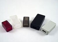 Image of Hammond 1551USB Miniature Plastic USB Enclosures